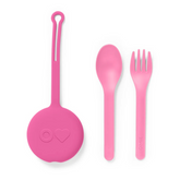 Talher OmiePod com Estojo